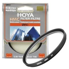 Filtro Uv Hoya 52mm Hmc