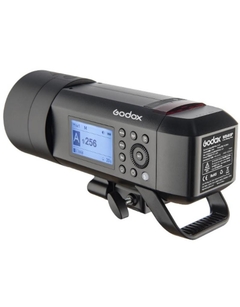 Flash de estúdio à bateria Godox AD400 Pro - loja online