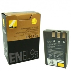 Bateria Nikon EN-EL9a