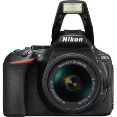 Câmera Nikon DSLR D5600, Af-p Dx 18-55mm Vr, 24.7mp, Full Hd Wi-Fi - comprar online