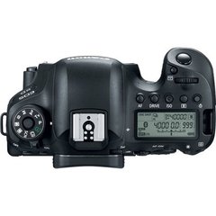 Imagem do Câmera DSLR Canon EOS 6D Mark II Corpo, 26.2 MP, Full HD, Wi-Fi
