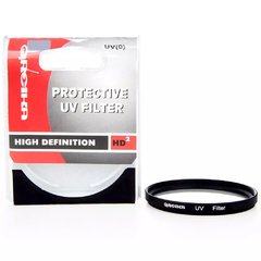 Filtro de Proteção UV 49MM - Greika