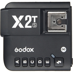 Transmissor Rádioflash TTL Godox X2T-S para Sony com Bluetooth