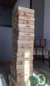 JENGA GIGANTE