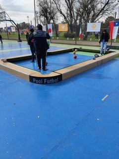 POOL FÚTBOL - tienda online