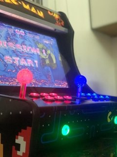 VENTA DE ARCADE BARTOP - d3entretenimientos