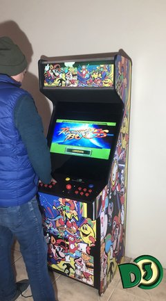 VENTA DE ARCADE DE PIE - comprar online