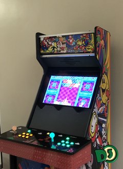 VENTA DE ARCADE DE PIE