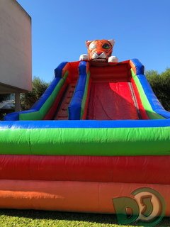 INFLABLE DE TIGRE