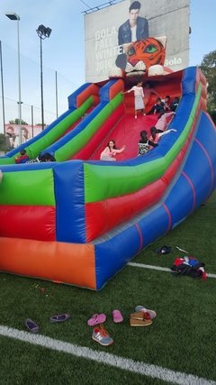 INFLABLE DE TIGRE - comprar online