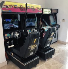 DAYTONA USA I en internet