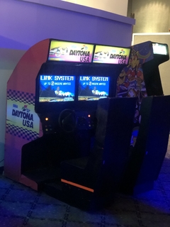 DAYTONA USA I