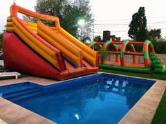 TOBOGAN GIGANTE en internet
