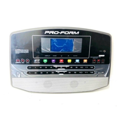 Monitor Consola Caminador ProForm Performance 600c
