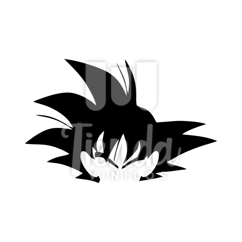 Pelo Goku - Comprar en Tienda vinilos Pelo Goku - Comprar en Tienda vinilos