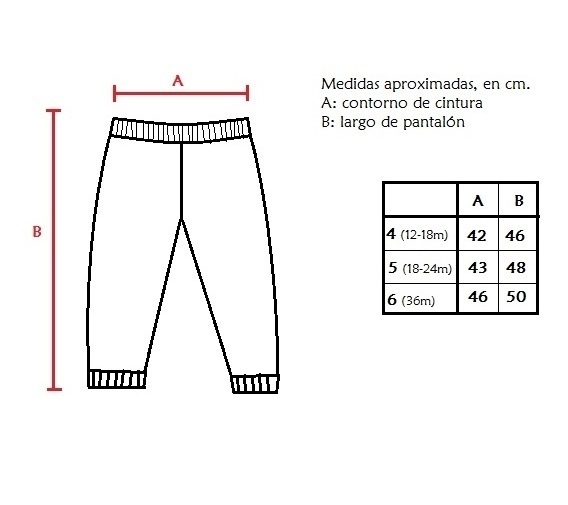 Jogger Rosa Pastel - Comprar en RUKA