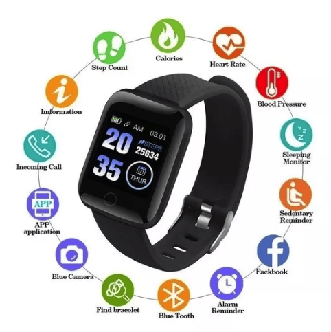 smartwatch tomate app