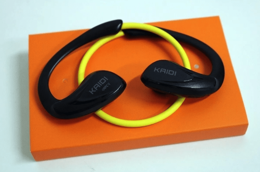 Fone de Ouvido Bluetooth Kaidi Kd-902 Preto