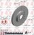 Repuesto Disco Freno Delantero Zimmermann Vw Passat Castellmar