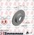 Disco Freno Trasero Zimmermann Audi A3 Castellmar