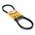 Repuesto Correa Trapezoidal 11.5x730 Vw Golf Castellmar