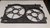 Repuesto Soporte Electroventilador Original Audi A3 Castellmar
