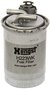 Filtro De Combustible Hengst Audi A4 A6 Castellmar