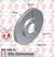 Repuesto Disco Freno Delantero Zimmermann Vw Passat Castellmar