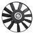 Electroventilador Vw Golf Castellmar