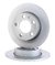 Repuestos Disco Freno Trasero Zimmermann Audi A3 Castellmar