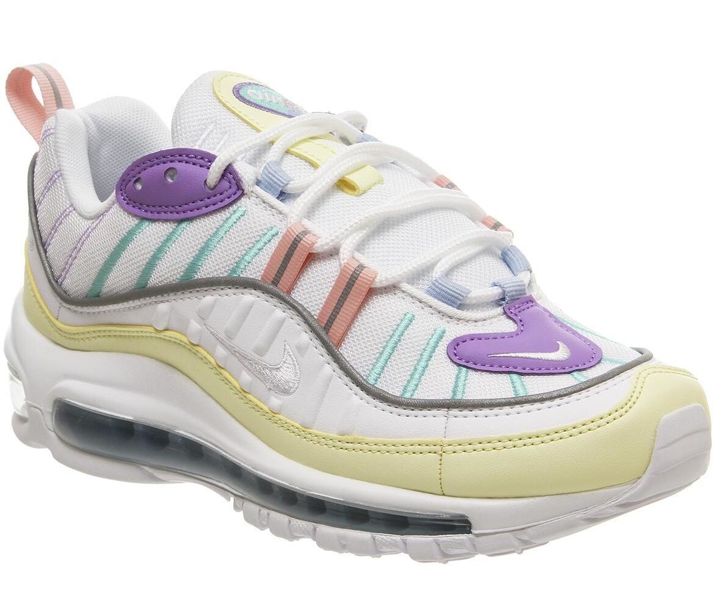 nike air max 98 pastel