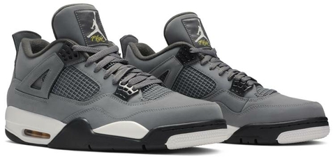 Nike Jordan Retro 4 Cool Grey