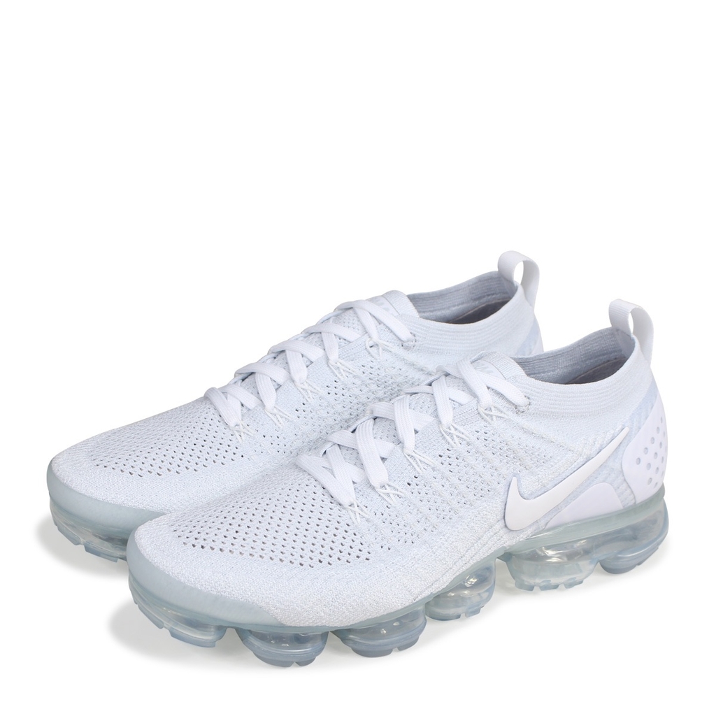 Nike Air Vapormax Flyknit 2 White - Outfitters.ba