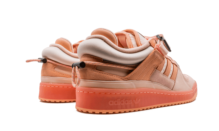 forum low bad bunny pink