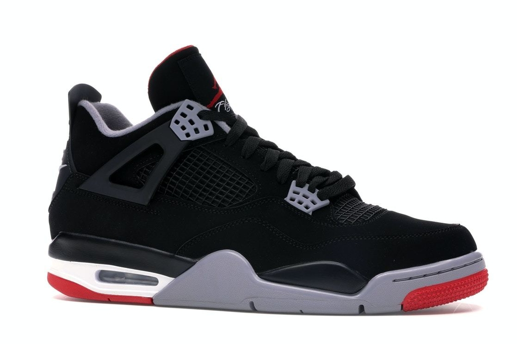 Nike Jordan Retro 4 Bred - Comprar En Outfitters.ba