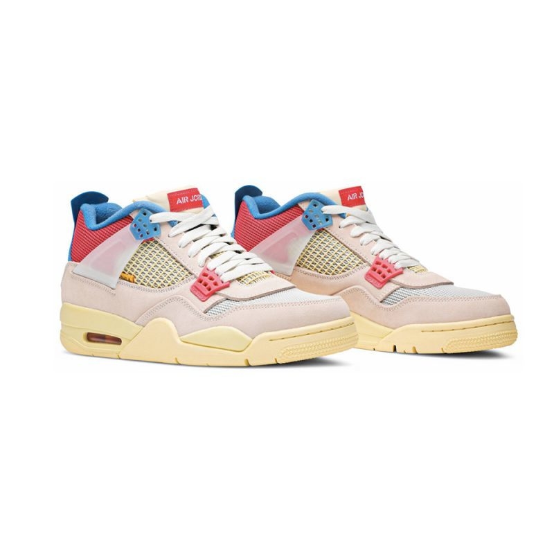 Nike Air Jordan 4 Retro Union Guava Ice - Outfitters.ba