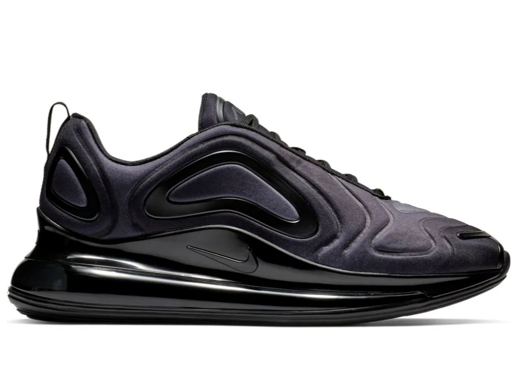 Nike Air Max 720 Black Outfitters.ba