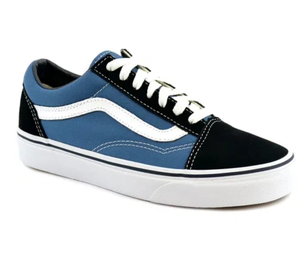 vans old skull