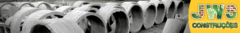 Banner da categoria Anéis de Concreto