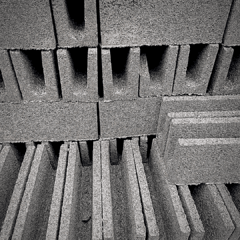 BLOCO CALHA CONCRETO 120 390 190MM - Jws Construções