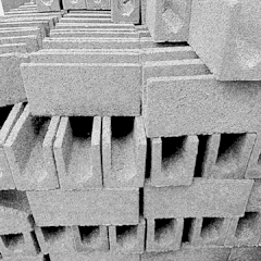 BLOCO CALHA CONCRETO 140 390 190MM