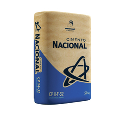 CIMENTO NACIONAL 50KG CP II-Z-32