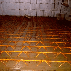 Imagem do LAJE TRELIÇADA H16 C/ BLOCO DE EPS H16 - M² ISOPOR