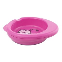PLATO TERMO ROSA 6M +