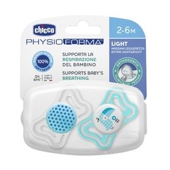 CHUPETE PHYSIO LIGUT AZUL 2-6M - comprar online