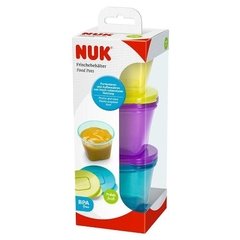POTES PARA ALIMENTOS