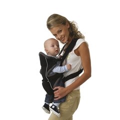 MOCHILA PORTABEBE BASICA