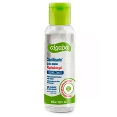 ALCOHOL EN GEL ALGABO 60ML