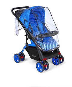 CUBRELLUVIA COCHE PASEO