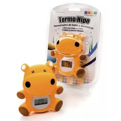 TERMOMETRO P/BAÑO HIPOPOTAMO
